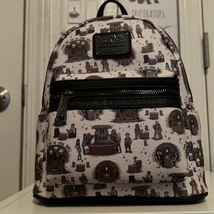 Limited edition Star Wars Loungefly Cantina